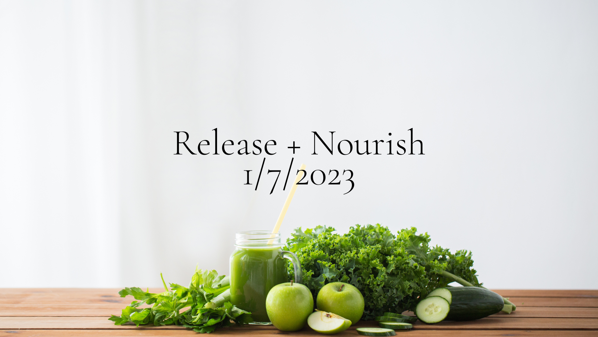 Release + Nourish ELEVATE Event