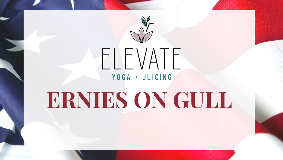 ELEVATE yoga + juicing