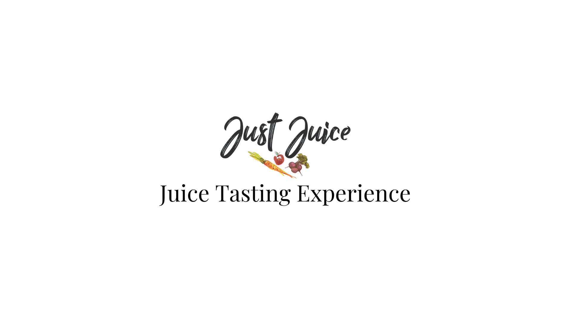Juice Tasting Experience