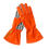 Thumbnail: "Hermes Orange" - Racing Gloves