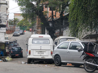 Tráfico "administra" transporte em comunidade de Niterói