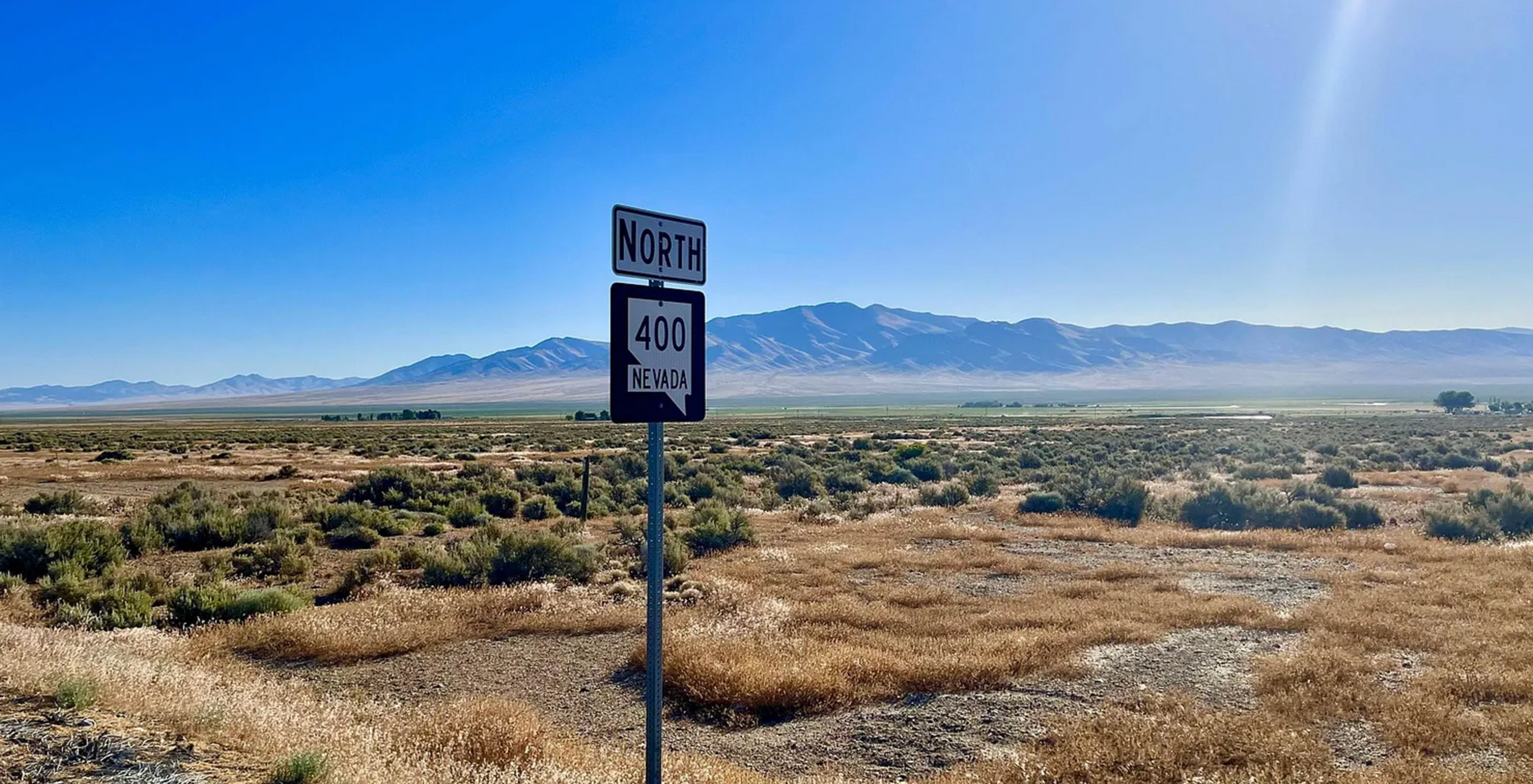 Buena Vista Valley 287 Acre Ranch! Pershing Co. Nevada - 015-240-00 (see below)
