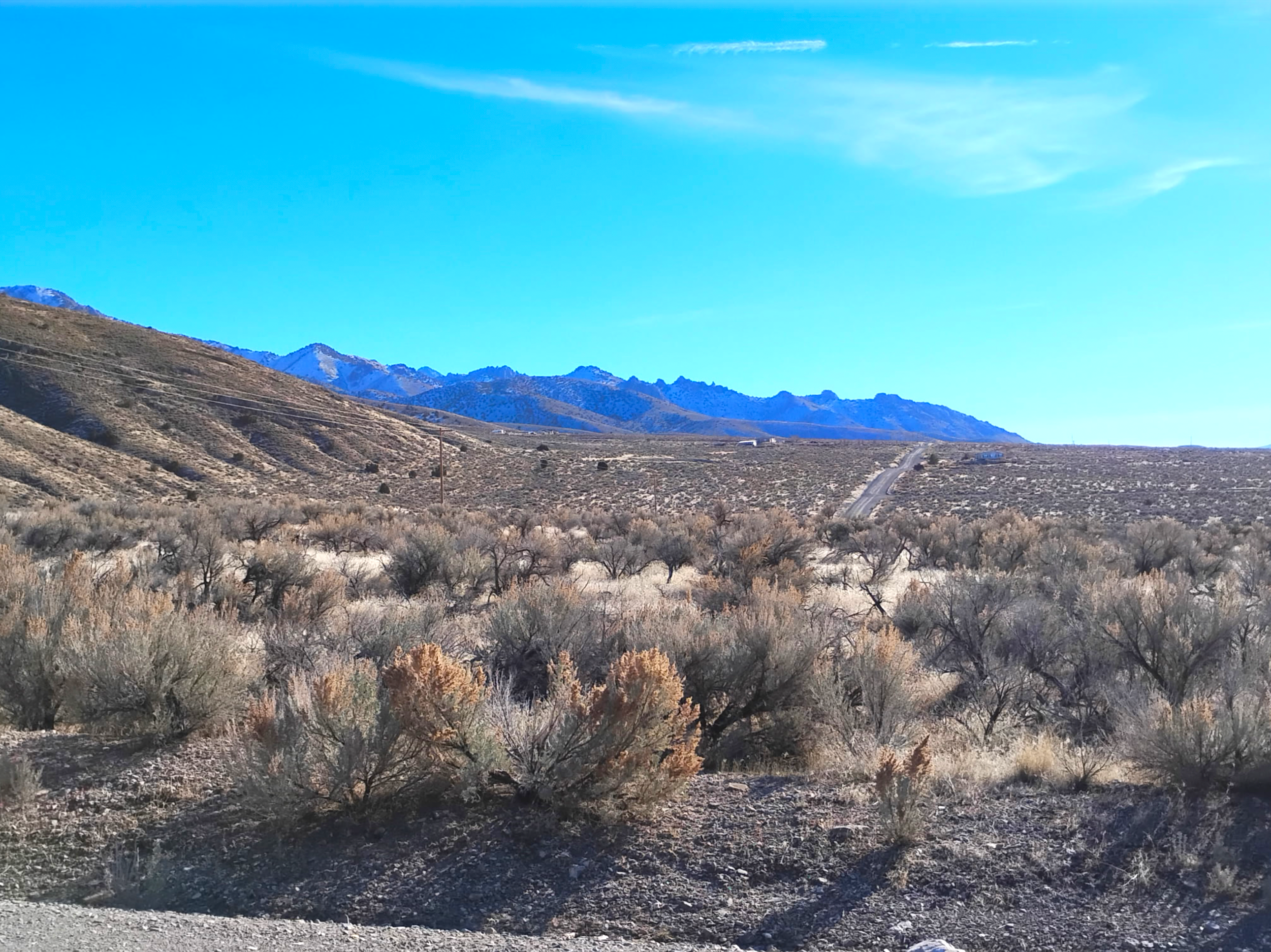 010-322-03/ 5 Acres in Pershing County, Nevada