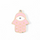 Thumbnail: Pink Hand Evil Eye Charm