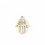 Thumbnail: Simple Hand Evil Eye Charm