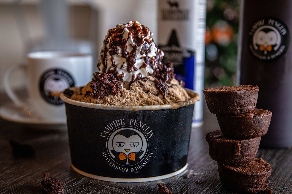 Discover the Magic of Vampire Penguin Desserts
