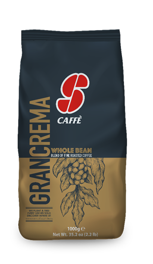 Gran Crema kg Bohnen,
