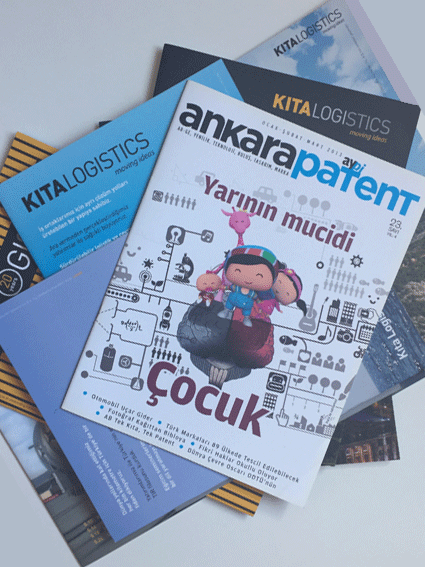Kıta Lojistics Corporate Magazine