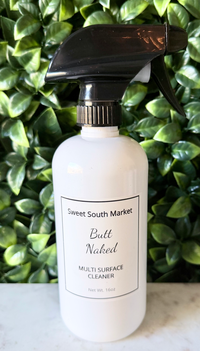 Multi Surface Cleaner Whit Bottle