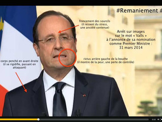 Hollande assume Valls Premier Ministre... mais pas sa peur
