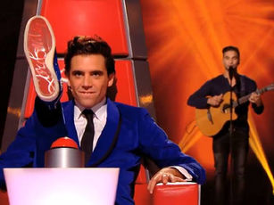 The Voice : les gestes des coachs décodés