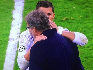 Real Madrid : Ronaldo ne l'entend pas de cette oreille