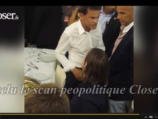 Valls et la "claque amicale" : c'est ça, ouais...
