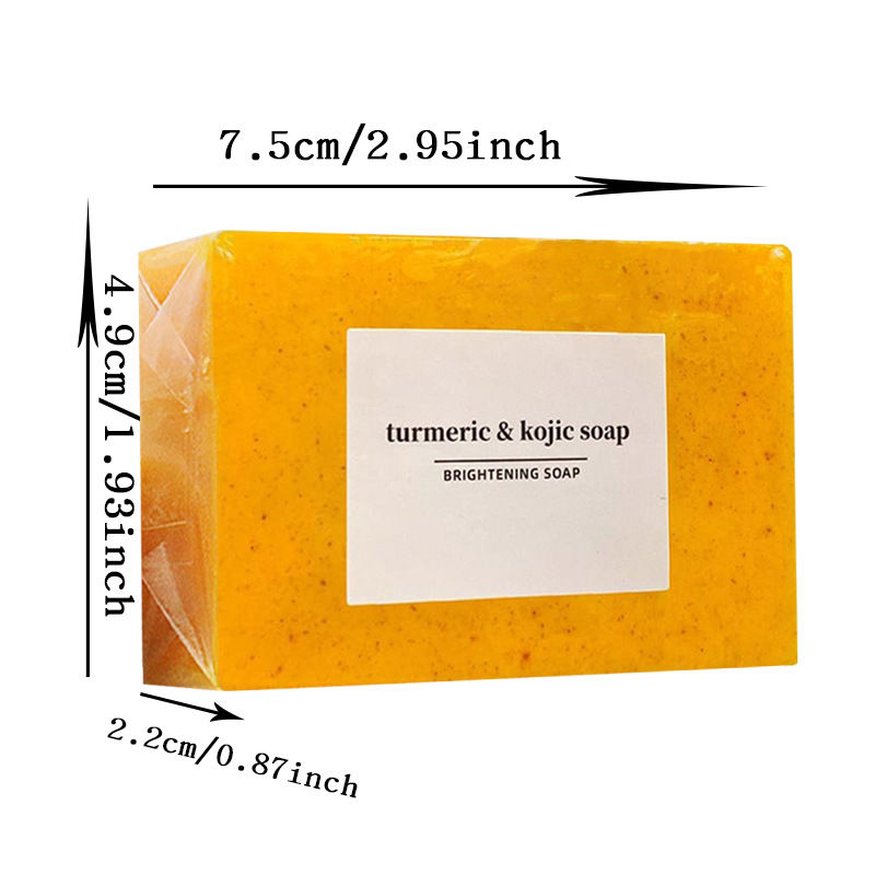 Thumbnail: Turmeric Glow Soap – Brighten & Smooth