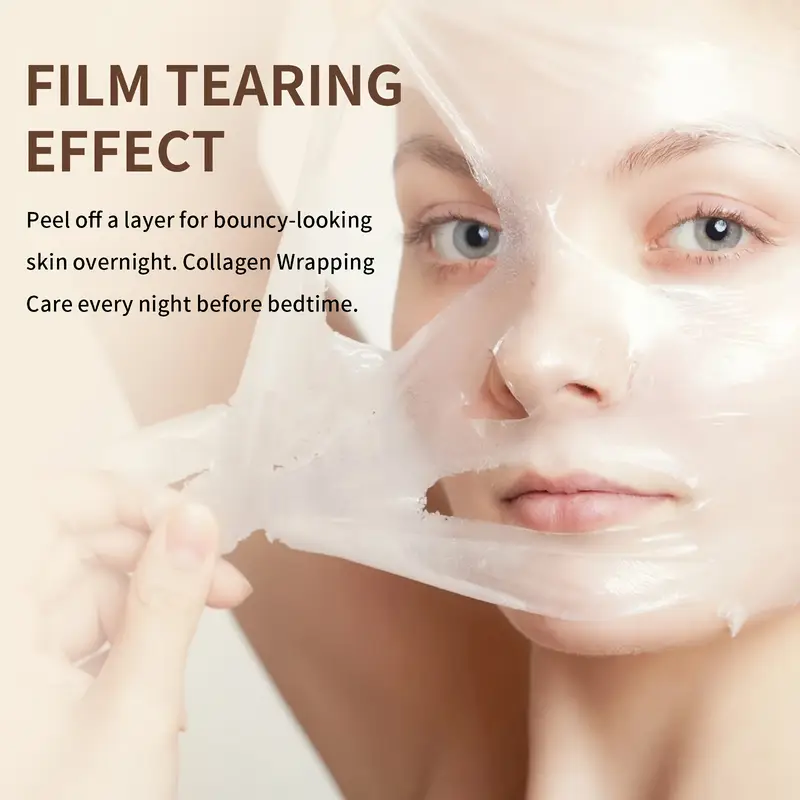 Thumbnail: Collagen Peel Glow Mask – Hydrate & Renew