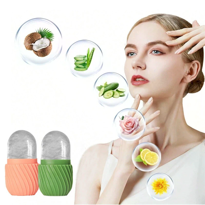 Thumbnail: IceGlow Face Roller – Refresh & Depuff