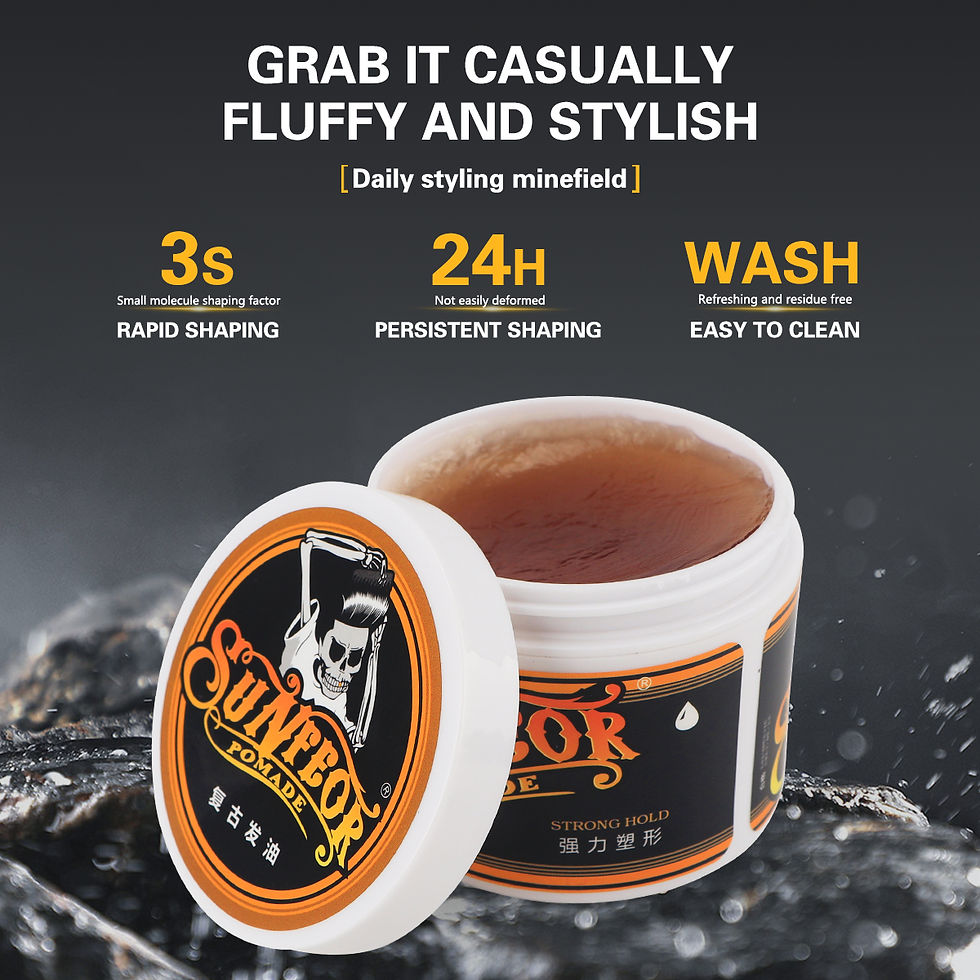 Thumbnail: Matte Clay – Strong Hold Styling Wax
