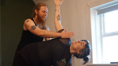 What Every Yogi Should Know About Hands-On Assists