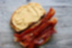 TOCINO CON TOMATES Y QUESO