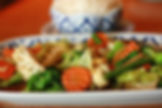 Vegetales Sofritos 