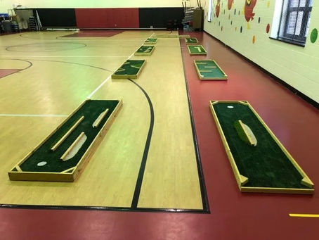 The Buffalo Winter Guide: How to Bring Mini Golf Rentals Indoors When the Snow Hits