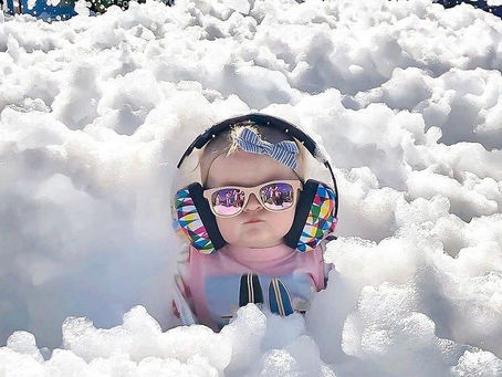 What Makes a Foam Party Sensory-Friendly? A Parent’s Guide in Buffalo, NY
