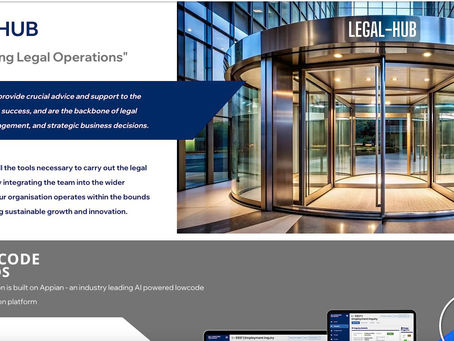 Welcome Legal-Hub to the Legal Tech Buyers Guide