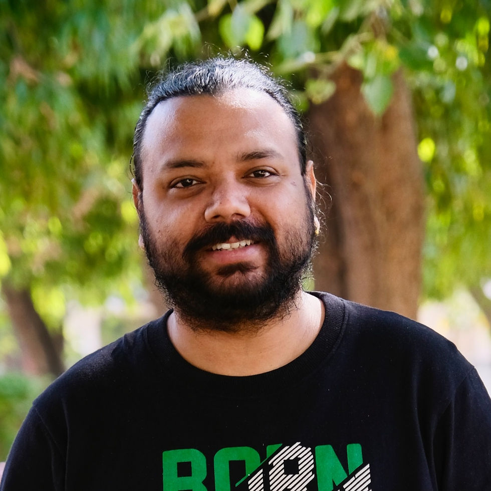 Nirmit Jauhry