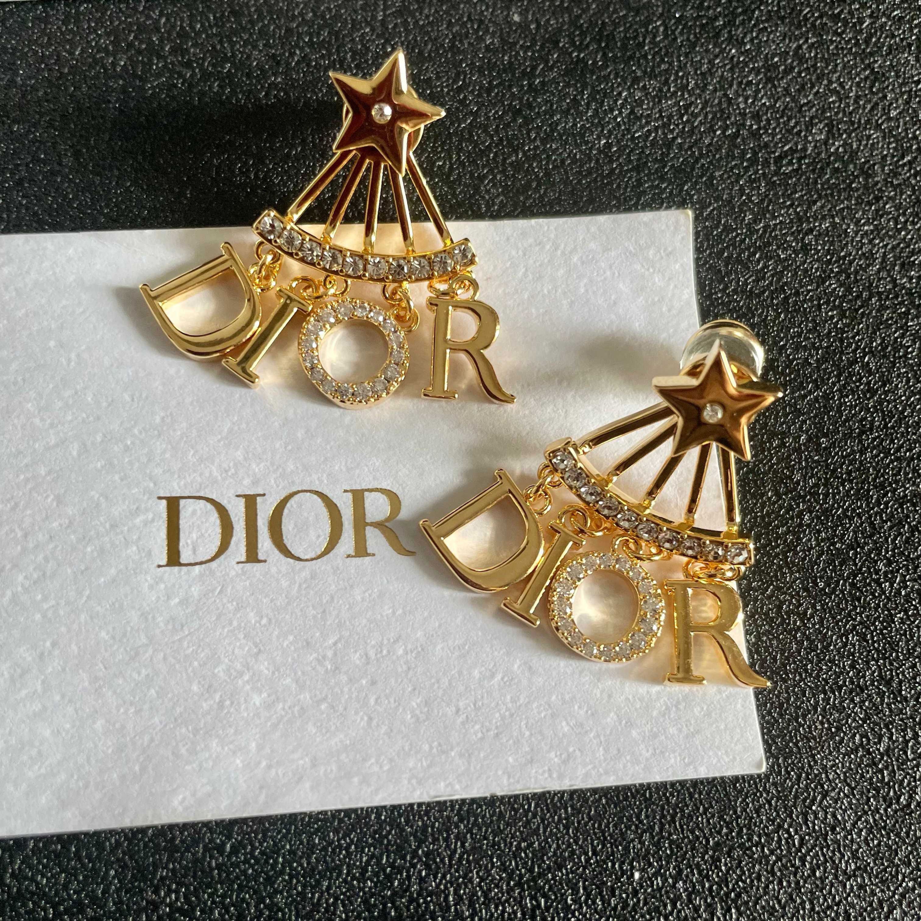 Dior Earring
