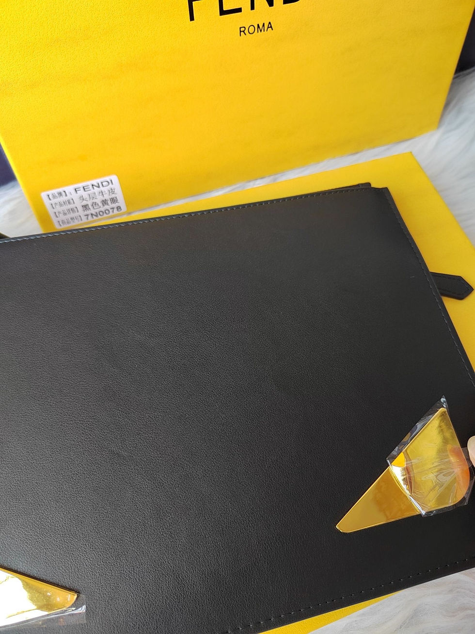 Thumbnail: Fendi Clutch