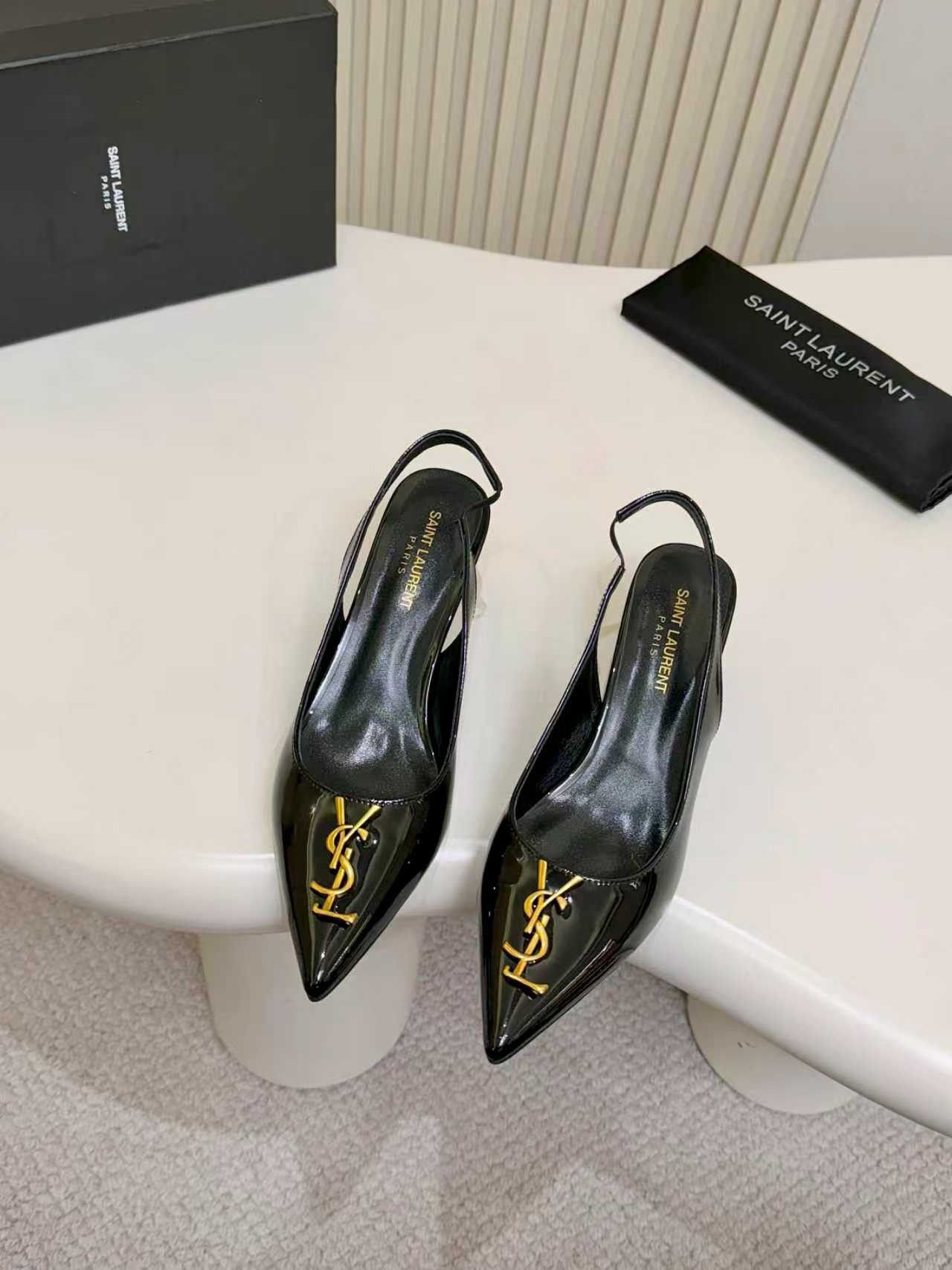 YSL High Heel