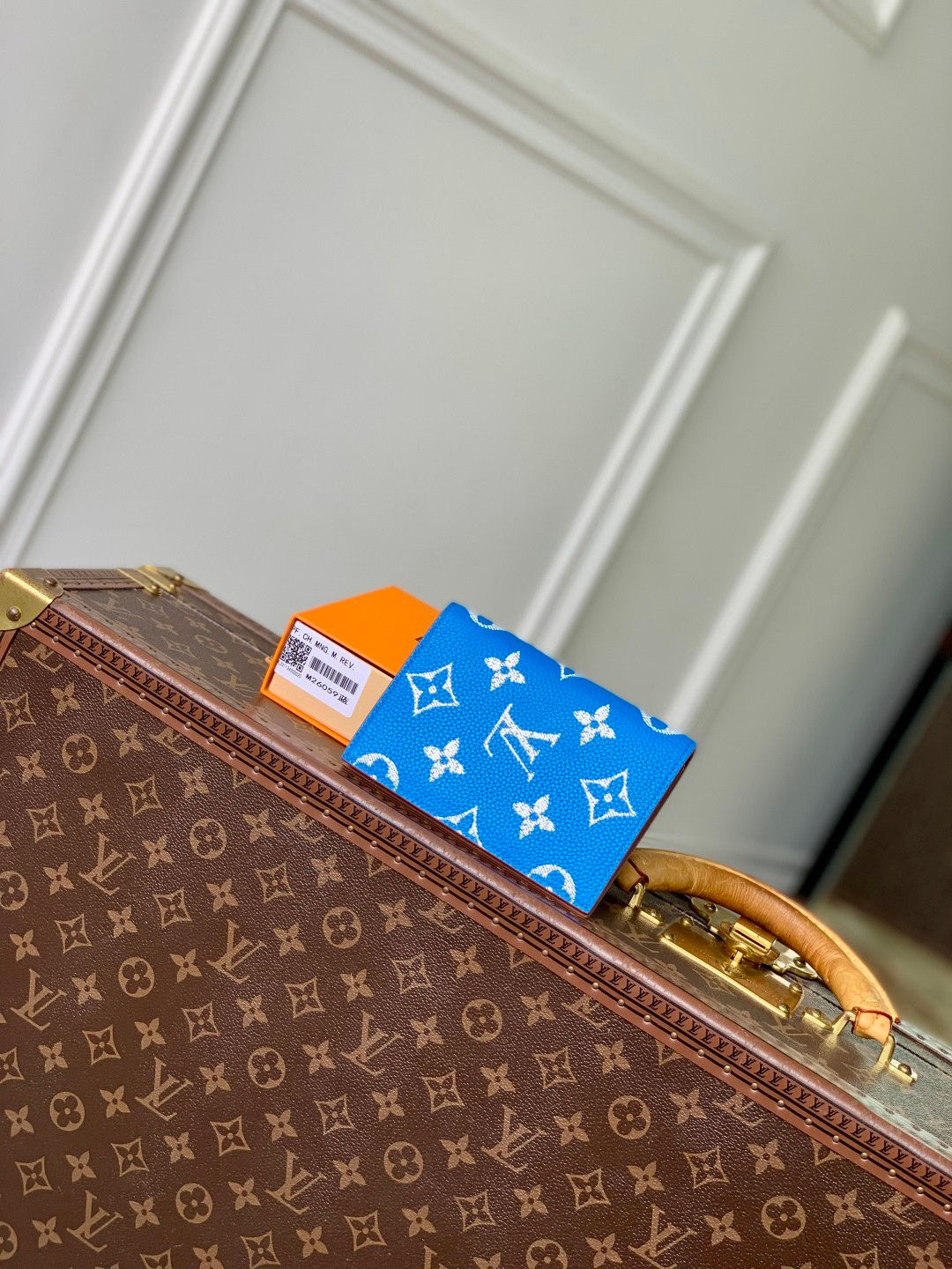 LV Wallet