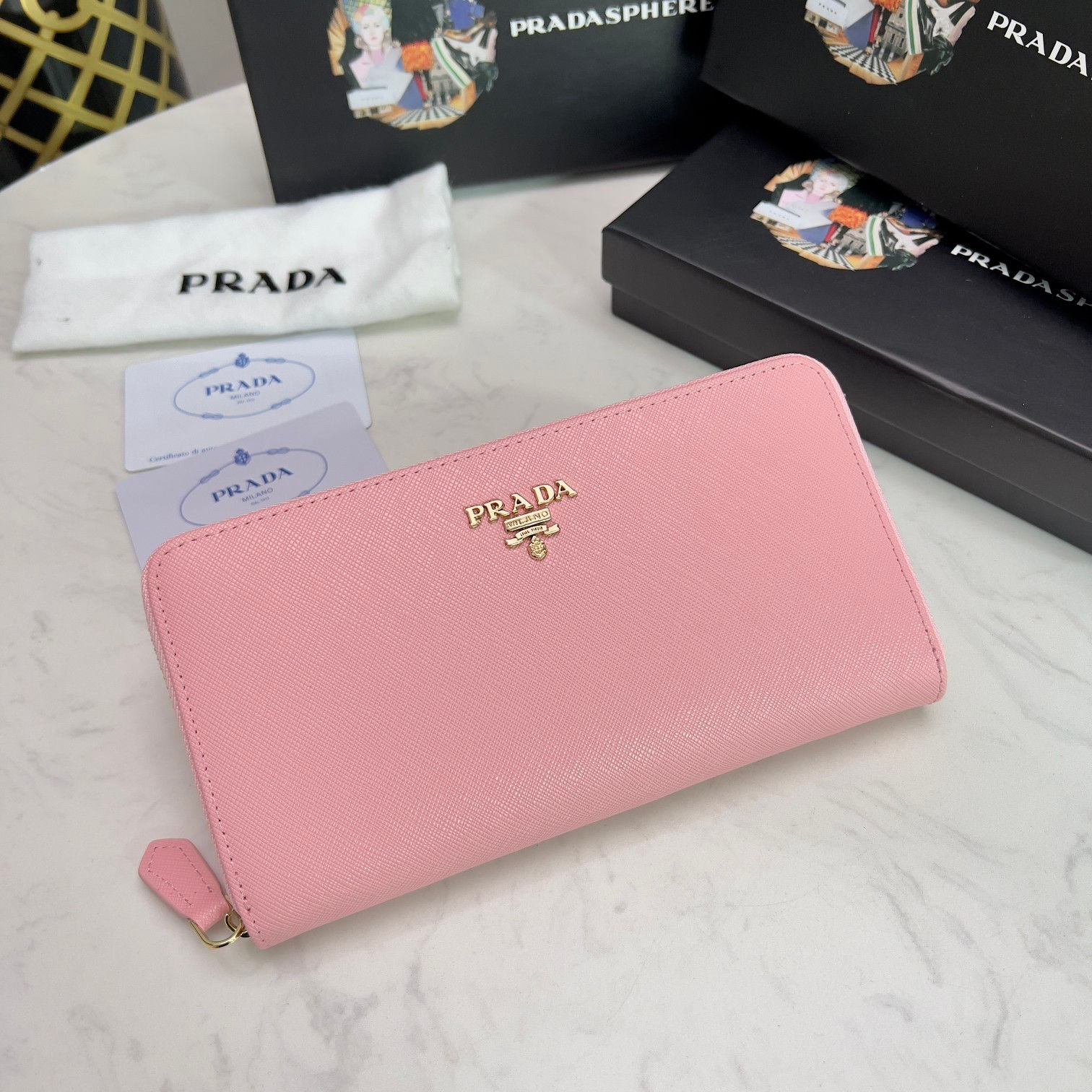 Prada Wallet