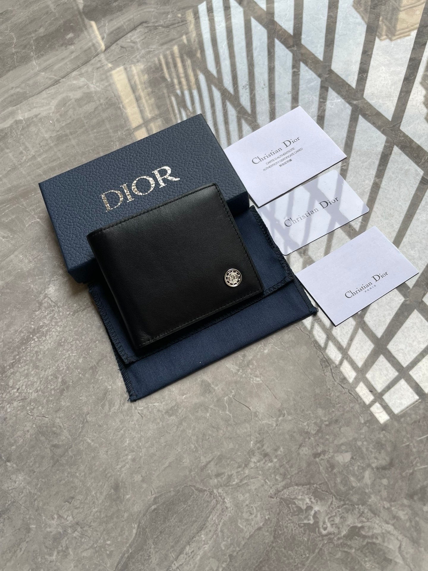Dior Wallet