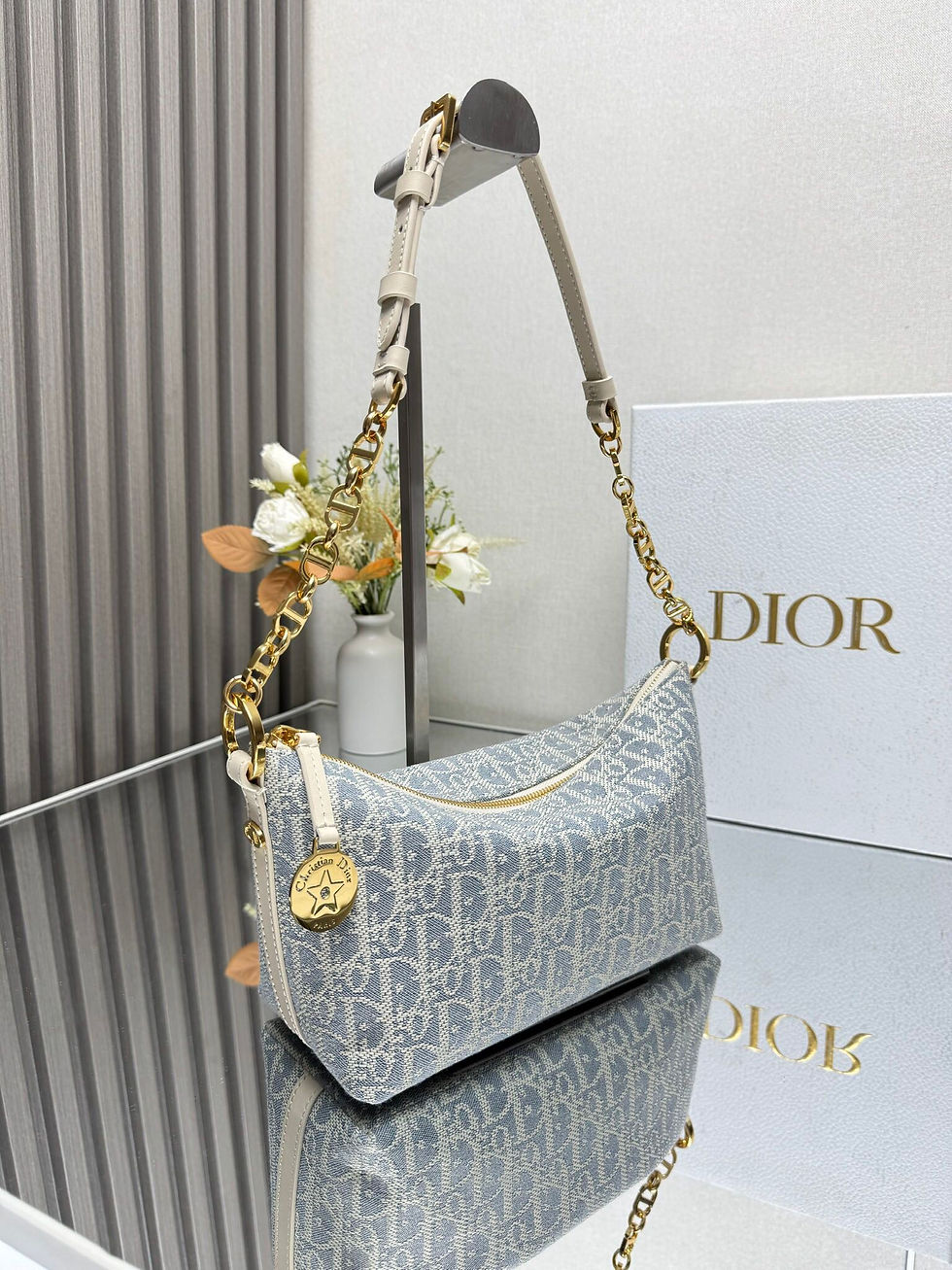 Thumbnail: Dior Hobo Star