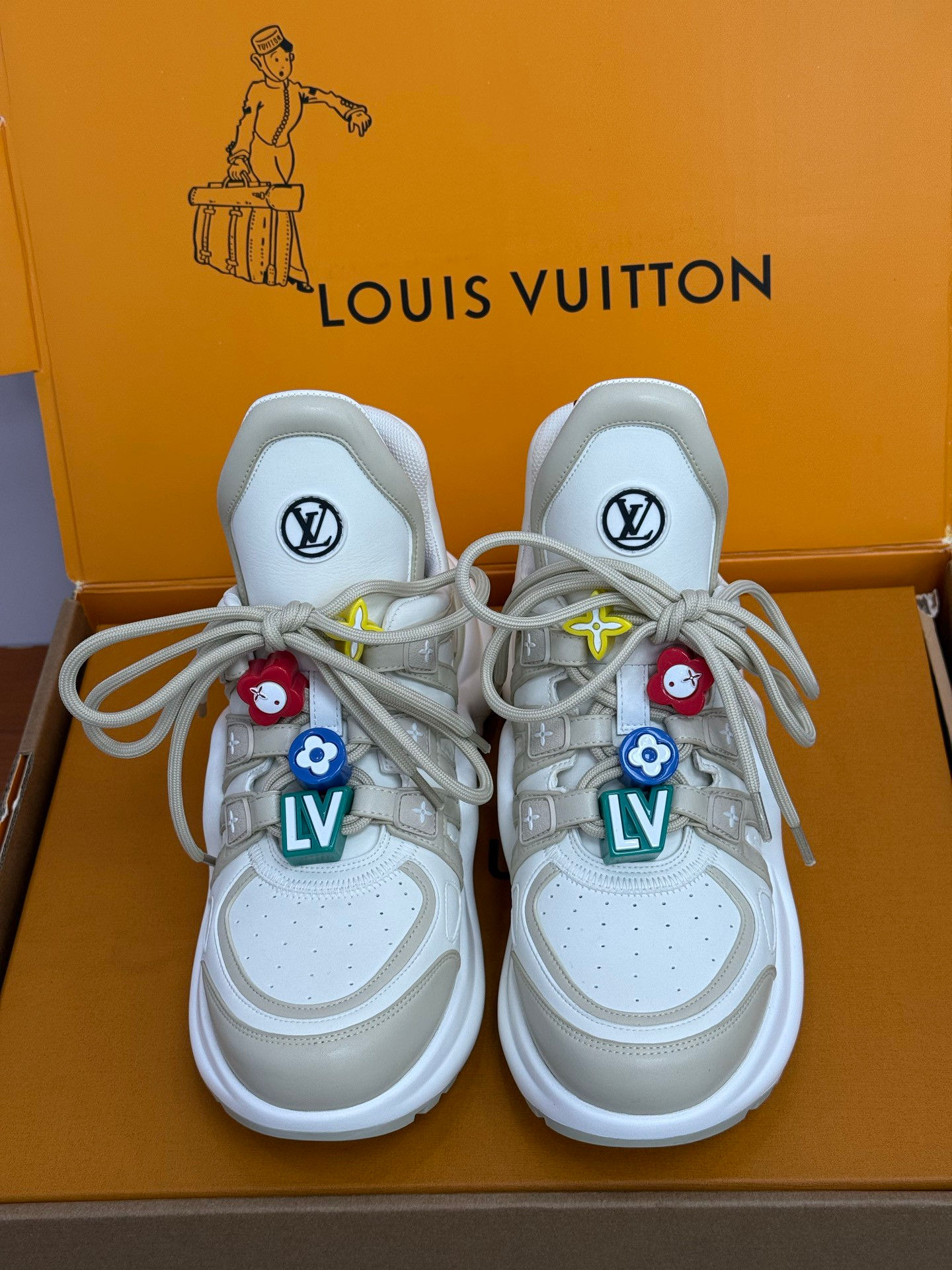 LV Shoe