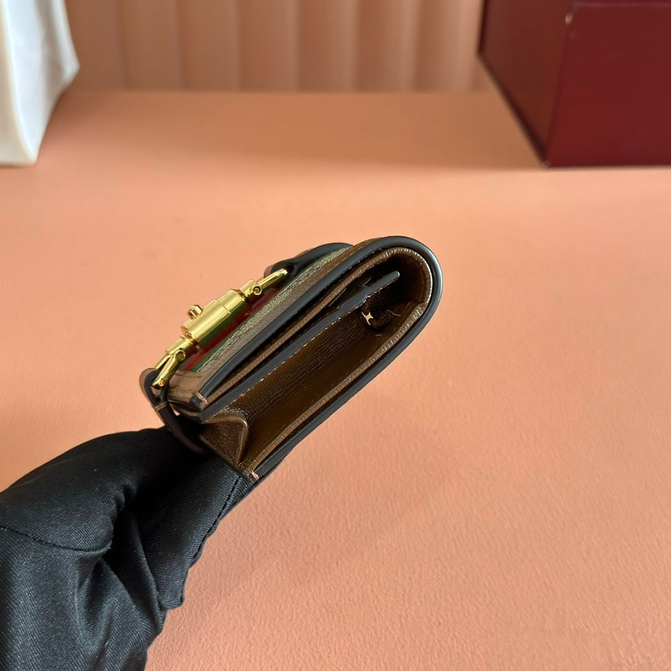 Thumbnail: Gucci Jackie 1961 Card Case