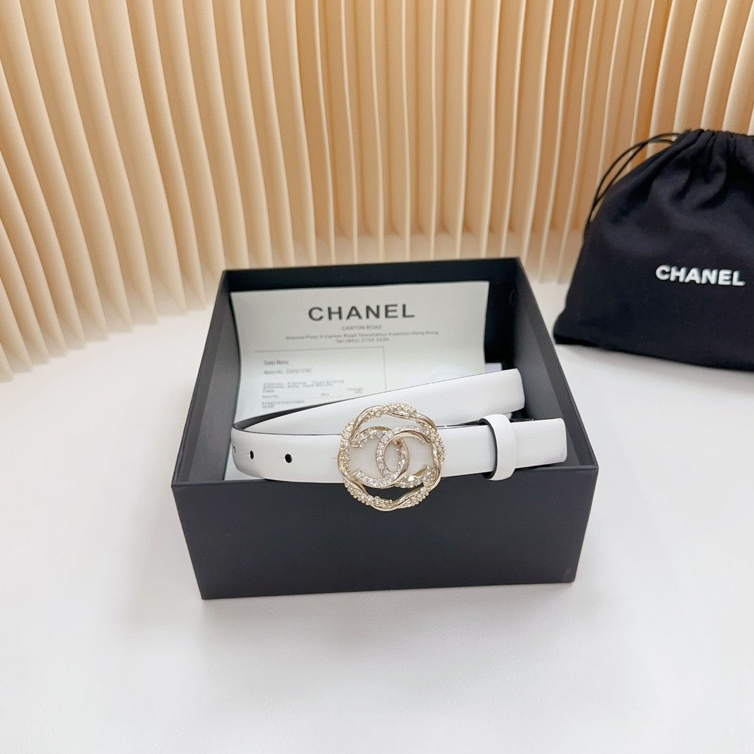 Chanel Belt