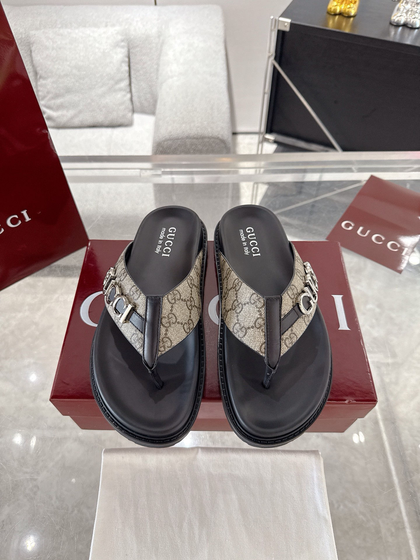Gucci Slippers