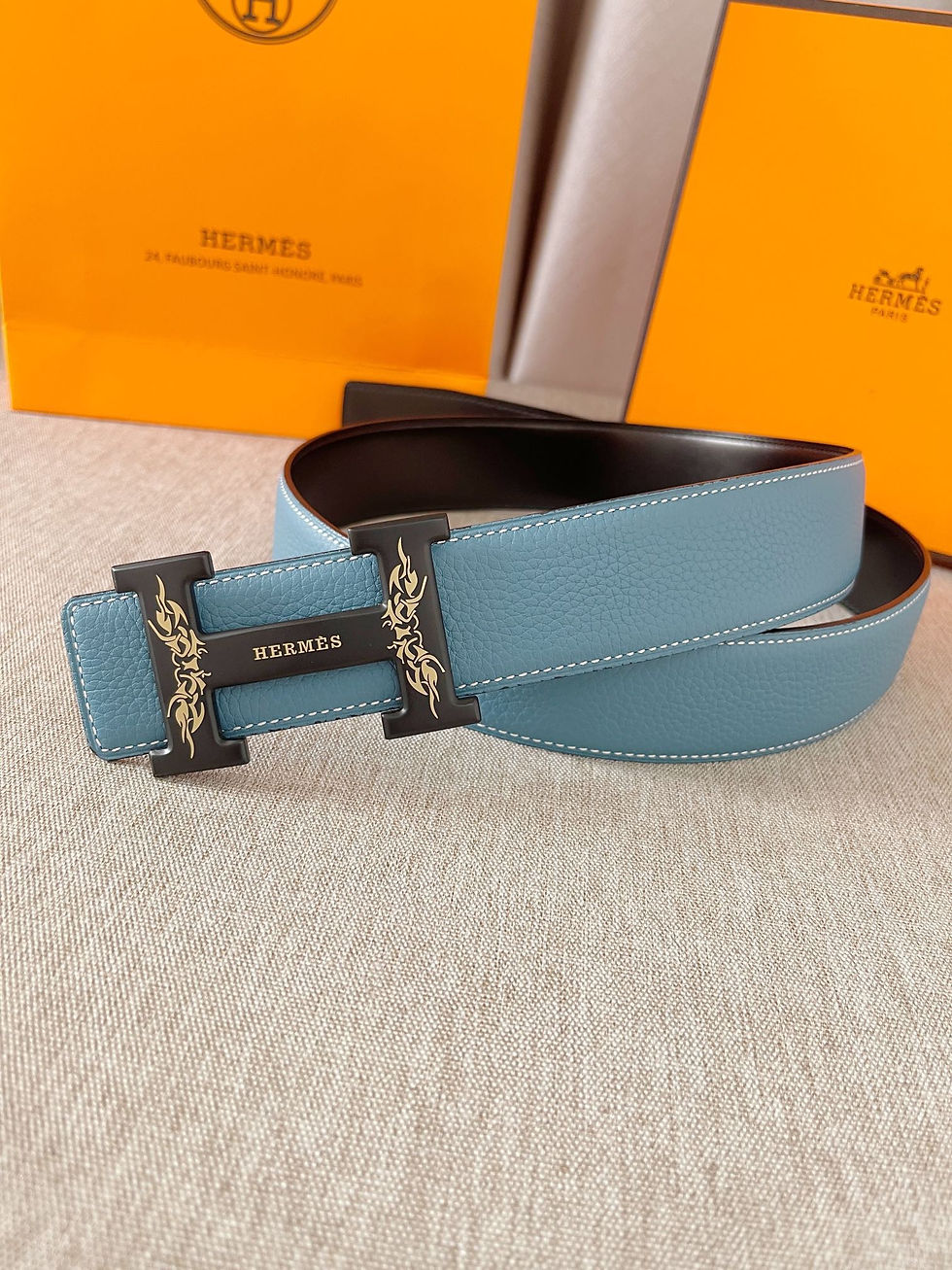 Thumbnail: Hermès Belt