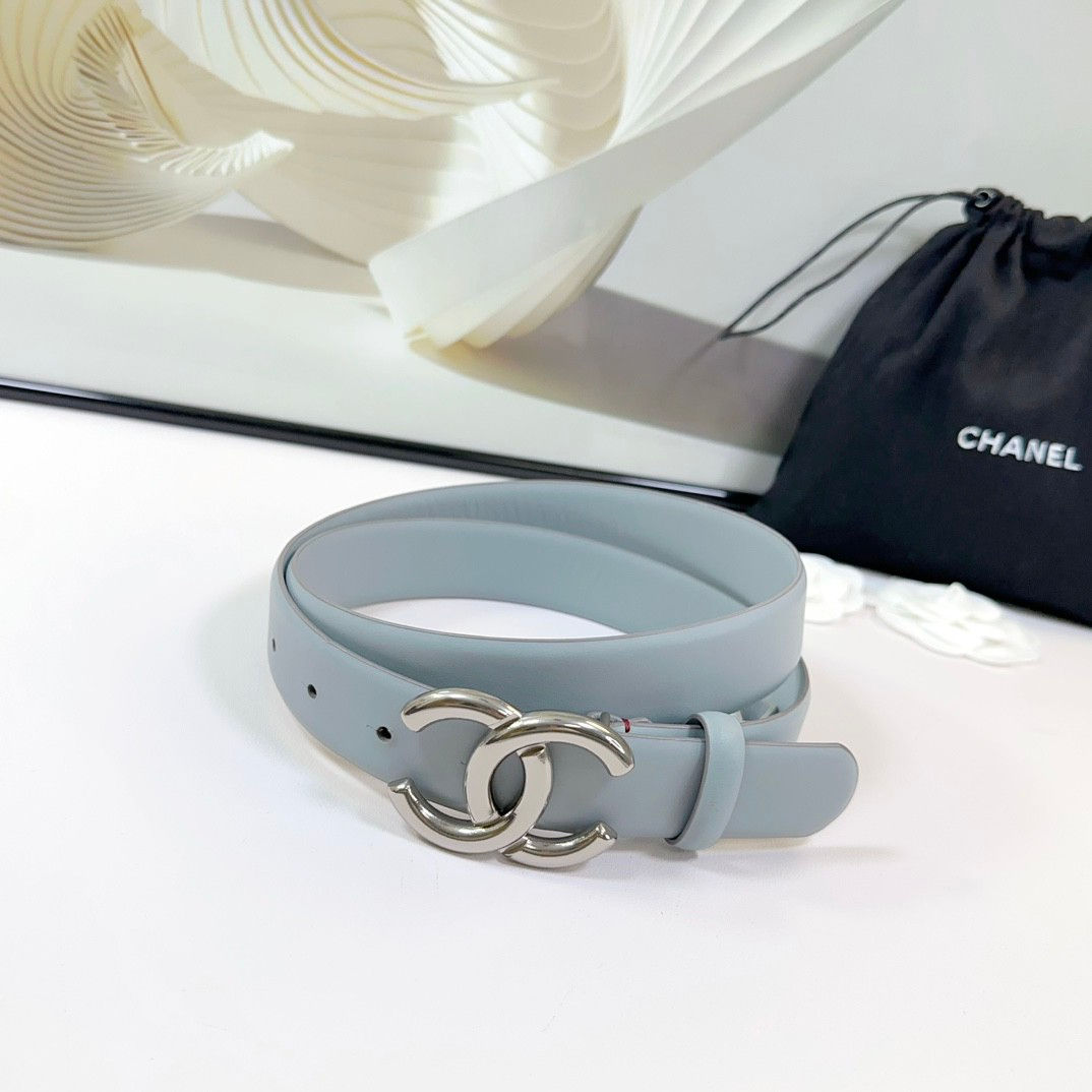 Chanel Belt