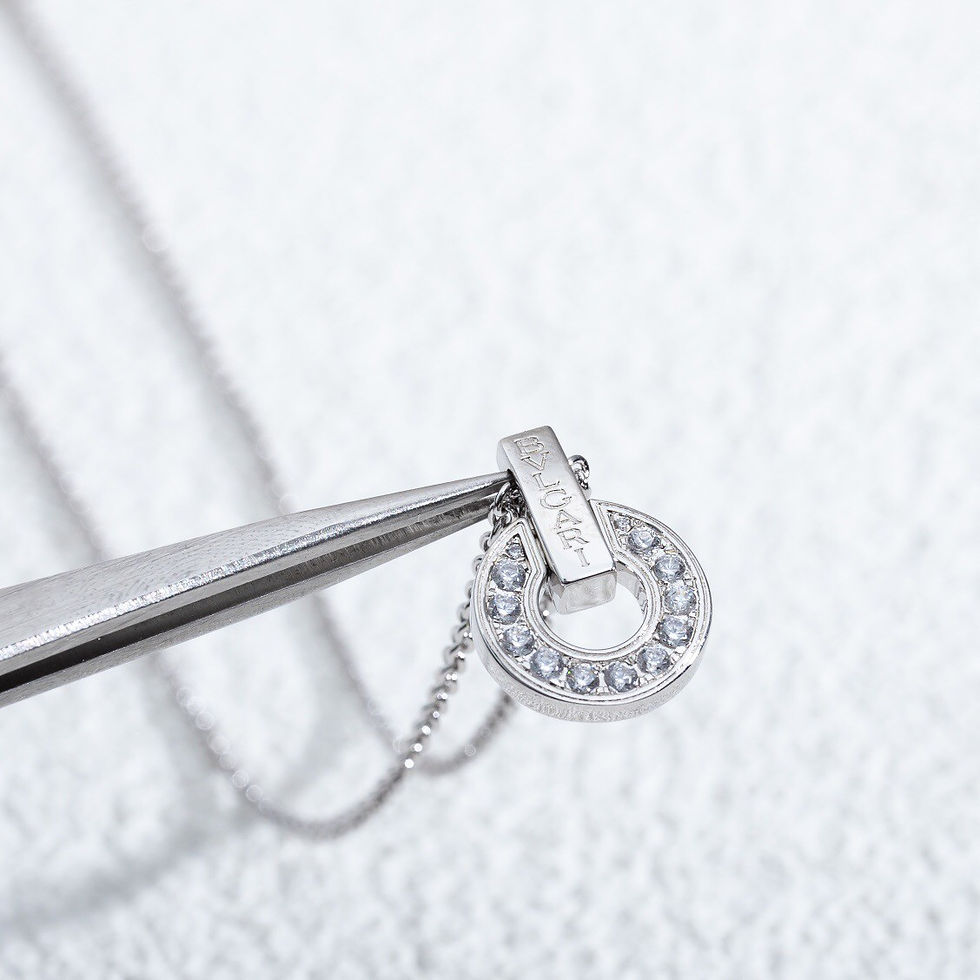 Thumbnail: Bvlgari Necklace