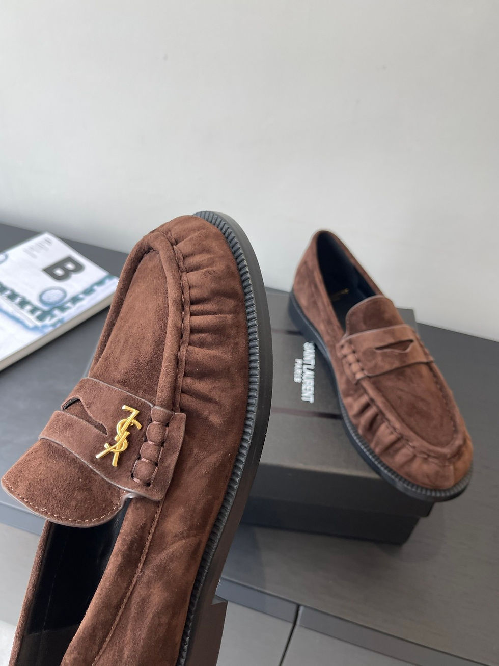 Thumbnail: YSL Shoe