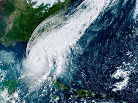  In USA – Hurricane Ian Causes Catastrophic Storm Surge Floods in Florida