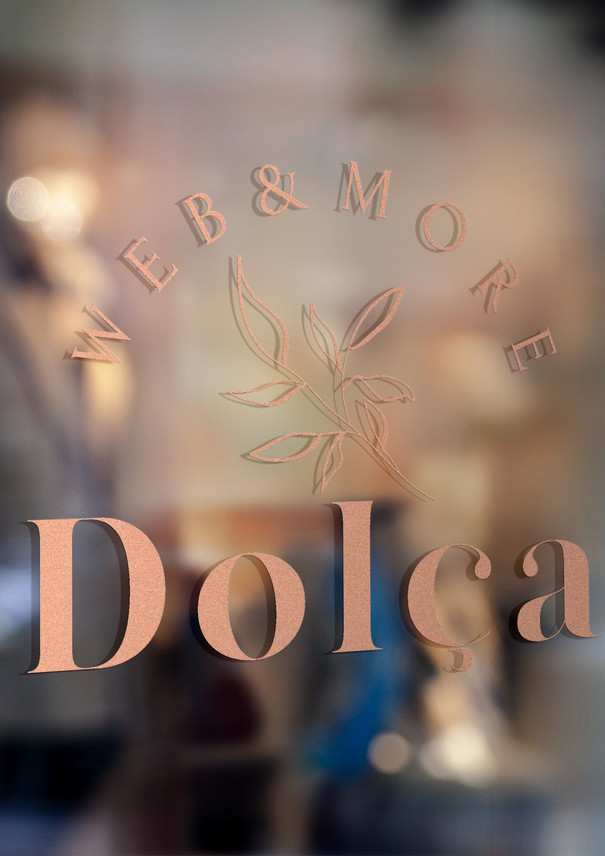 Logo Dolça Web