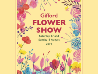 It's here! Our 2019 Flower Show Schedule is now online