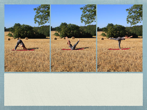 A Vos Tapis Yoga à Suresnes