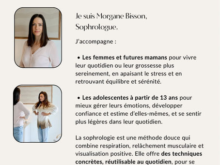 Accompagnement des adolescentes