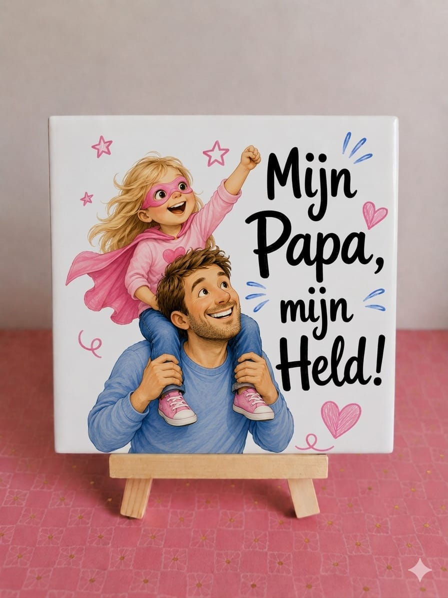 Thumbnail: Tegeltjes Vaderdag