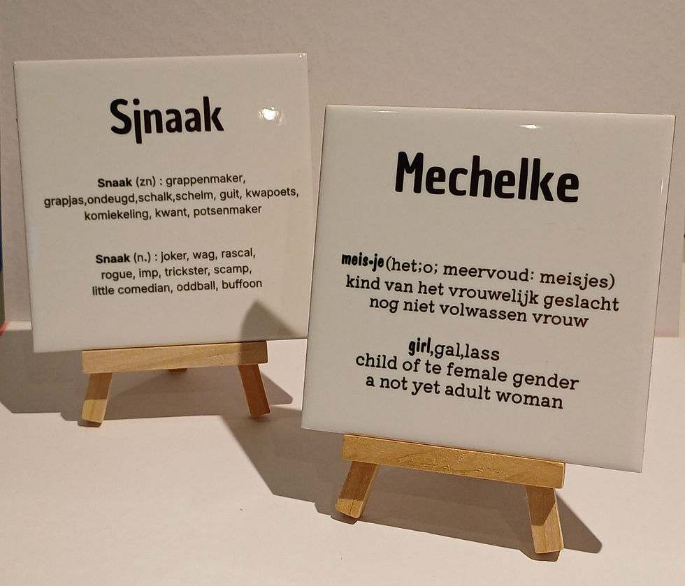 Thumbnail: Tegel Mechelke/Sjnaak